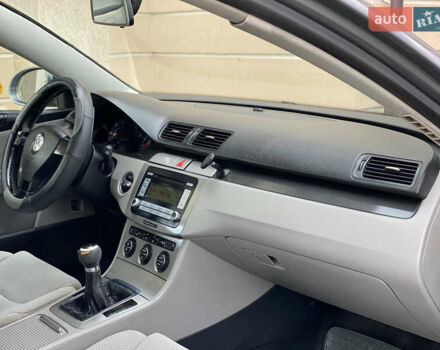 Серый Фольксваген Пассат, объемом двигателя 2 л и пробегом 344 тыс. км за 4999 $, фото 40 на Automoto.ua