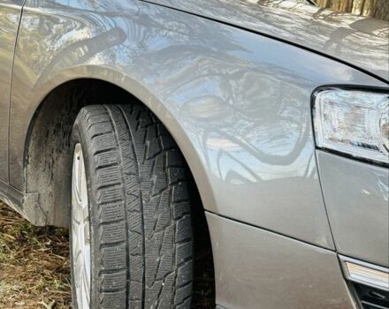 Серый Фольксваген Пассат, объемом двигателя 2 л и пробегом 295 тыс. км за 6800 $, фото 1 на Automoto.ua