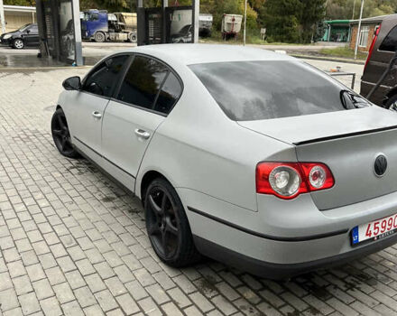 Сірий Фольксваген Пассат, об'ємом двигуна 2 л та пробігом 350 тис. км за 3500 $, фото 7 на Automoto.ua