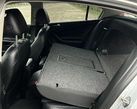 Серый Фольксваген Пассат, объемом двигателя 2 л и пробегом 284 тыс. км за 7100 $, фото 15 на Automoto.ua