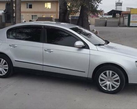 Сірий Фольксваген Пассат, об'ємом двигуна 2 л та пробігом 266 тис. км за 4999 $, фото 9 на Automoto.ua