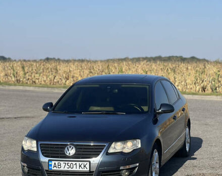 Серый Фольксваген Пассат, объемом двигателя 2 л и пробегом 330 тыс. км за 7400 $, фото 16 на Automoto.ua