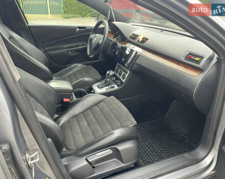 Серый Фольксваген Пассат, объемом двигателя 2 л и пробегом 340 тыс. км за 6000 $, фото 41 на Automoto.ua