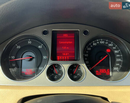 Серый Фольксваген Пассат, объемом двигателя 2 л и пробегом 330 тыс. км за 7400 $, фото 21 на Automoto.ua