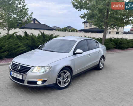 Фольксваген Пассат 2007 у Одесі на Automoto.ua Сірий Фольксваген Пассат, об'ємом двигуна 2 л та пробігом 368 тис. км за 6800 $, фото 8 на Automoto.ua