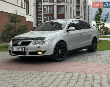 Сірий Фольксваген Пассат, об'ємом двигуна 1.98 л та пробігом 290 тис. км за 5699 $, фото 9 на Automoto.ua