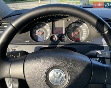 Серый Фольксваген Пассат, объемом двигателя 1.98 л и пробегом 160 тыс. км за 6900 $, фото 29 на Automoto.ua