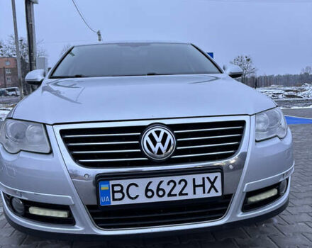 Серый Фольксваген Пассат, объемом двигателя 2 л и пробегом 287 тыс. км за 7600 $, фото 18 на Automoto.ua