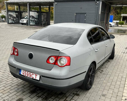 Сірий Фольксваген Пассат, об'ємом двигуна 2 л та пробігом 350 тис. км за 3500 $, фото 2 на Automoto.ua