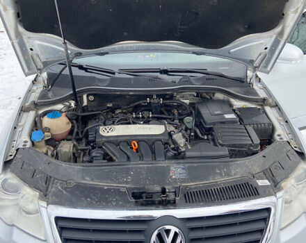 Сірий Фольксваген Пассат, об'ємом двигуна 2 л та пробігом 240 тис. км за 7200 $, фото 24 на Automoto.ua