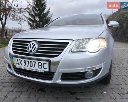 Серый Фольксваген Пассат, объемом двигателя 2 л и пробегом 42 тыс. км за 10000 $, фото 15 на Automoto.ua