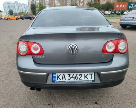 Серый Фольксваген Пассат, объемом двигателя 1.98 л и пробегом 272 тыс. км за 6900 $, фото 14 на Automoto.ua