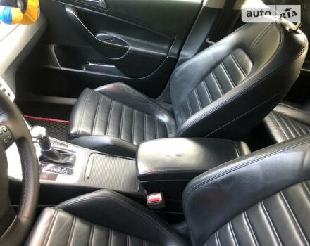 Серый Фольксваген Пассат, объемом двигателя 1.97 л и пробегом 322 тыс. км за 7500 $, фото 15 на Automoto.ua