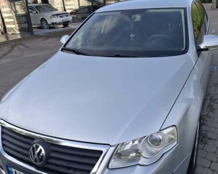 Сірий Фольксваген Пассат, об'ємом двигуна 1.98 л та пробігом 131 тис. км за 7180 $, фото 7 на Automoto.ua