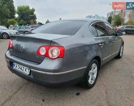 Серый Фольксваген Пассат, объемом двигателя 1.98 л и пробегом 272 тыс. км за 6900 $, фото 6 на Automoto.ua