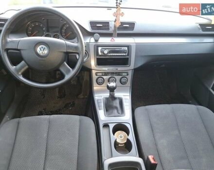 Сірий Фольксваген Пассат, об'ємом двигуна 1.98 л та пробігом 131 тис. км за 7180 $, фото 3 на Automoto.ua