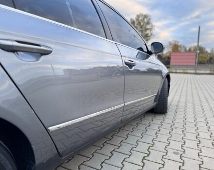 Серый Фольксваген Пассат, объемом двигателя 2 л и пробегом 344 тыс. км за 4999 $, фото 4 на Automoto.ua