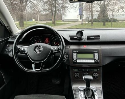 Серый Фольксваген Пассат, объемом двигателя 2 л и пробегом 284 тыс. км за 7100 $, фото 18 на Automoto.ua