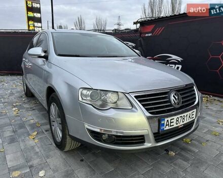 Сірий Фольксваген Пассат, об'ємом двигуна 1.98 л та пробігом 219 тис. км за 7500 $, фото 1 на Automoto.ua