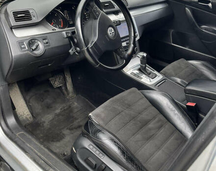 Сірий Фольксваген Пассат, об'ємом двигуна 2 л та пробігом 350 тис. км за 3500 $, фото 8 на Automoto.ua
