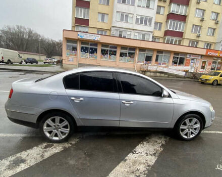 Сірий Фольксваген Пассат, об'ємом двигуна 1.97 л та пробігом 317 тис. км за 5899 $, фото 3 на Automoto.ua