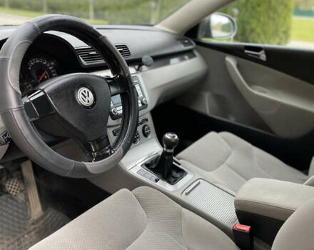 Серый Фольксваген Пассат, объемом двигателя 2 л и пробегом 344 тыс. км за 4999 $, фото 46 на Automoto.ua