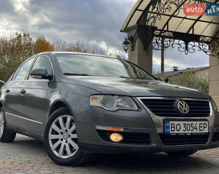 Серый Фольксваген Пассат, объемом двигателя 2 л и пробегом 344 тыс. км за 4999 $, фото 35 на Automoto.ua