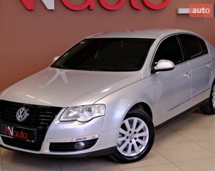 Серый Фольксваген Пассат, объемом двигателя 2 л и пробегом 227 тыс. км за 6900 $, фото 9 на Automoto.ua