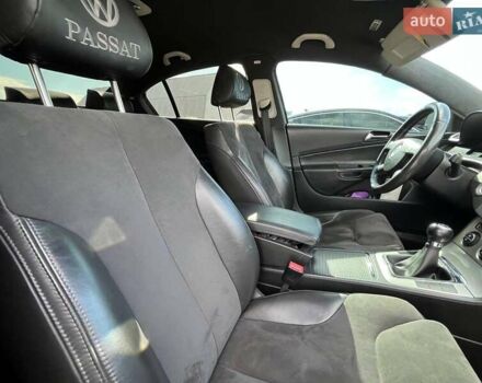 Сірий Фольксваген Пассат, об'ємом двигуна 2 л та пробігом 355 тис. км за 6990 $, фото 18 на Automoto.ua