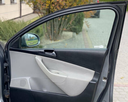 Серый Фольксваген Пассат, объемом двигателя 2 л и пробегом 344 тыс. км за 4999 $, фото 49 на Automoto.ua