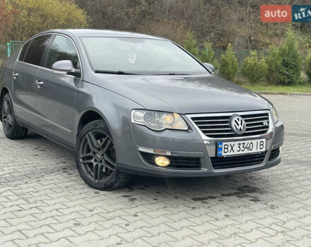 Серый Фольксваген Пассат, объемом двигателя 2 л и пробегом 340 тыс. км за 6000 $, фото 34 на Automoto.ua