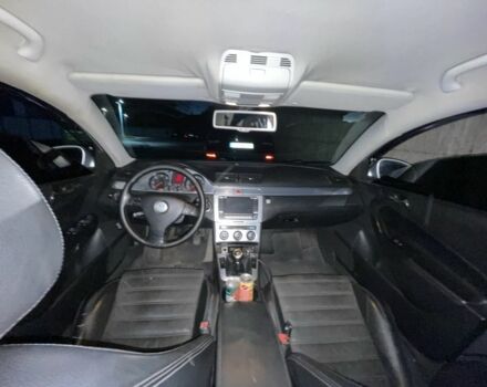 Серый Фольксваген Пассат, объемом двигателя 2 л и пробегом 287 тыс. км за 6000 $, фото 5 на Automoto.ua