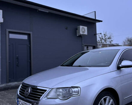 Серый Фольксваген Пассат, объемом двигателя 2 л и пробегом 287 тыс. км за 7600 $, фото 25 на Automoto.ua