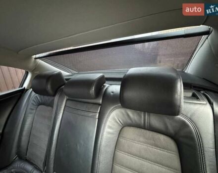 Серый Фольксваген Пассат, объемом двигателя 2 л и пробегом 223 тыс. км за 5500 $, фото 10 на Automoto.ua