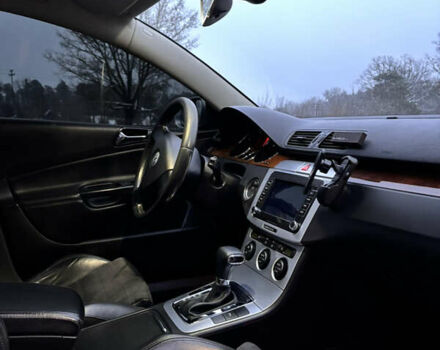 Серый Фольксваген Пассат, объемом двигателя 2 л и пробегом 287 тыс. км за 7600 $, фото 38 на Automoto.ua