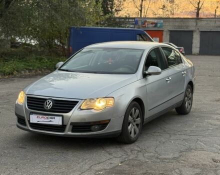 Сірий Фольксваген Пассат, об'ємом двигуна 0 л та пробігом 290 тис. км за 3250 $, фото 6 на Automoto.ua