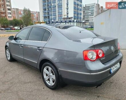 Серый Фольксваген Пассат, объемом двигателя 1.98 л и пробегом 272 тыс. км за 6900 $, фото 9 на Automoto.ua