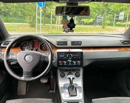 Сірий Фольксваген Пассат, об'ємом двигуна 1.97 л та пробігом 320 тис. км за 6300 $, фото 24 на Automoto.ua