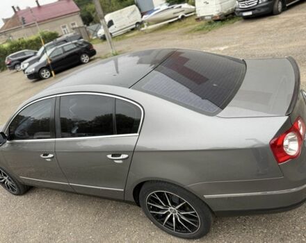 Серый Фольксваген Пассат, объемом двигателя 2 л и пробегом 2 тыс. км за 6000 $, фото 6 на Automoto.ua