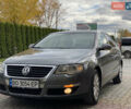 Серый Фольксваген Пассат, объемом двигателя 2 л и пробегом 344 тыс. км за 4999 $, фото 5 на Automoto.ua
