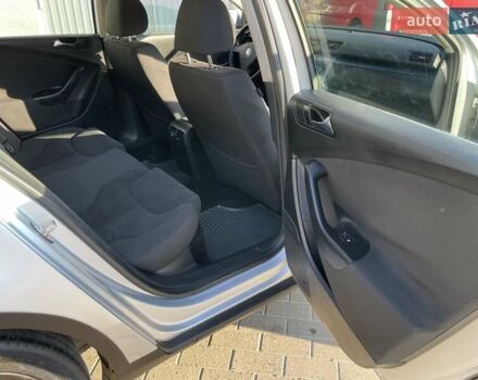 Серый Фольксваген Пассат, объемом двигателя 1.98 л и пробегом 160 тыс. км за 6900 $, фото 35 на Automoto.ua