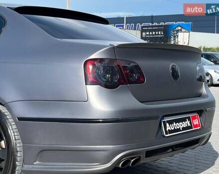 Сірий Фольксваген Пассат, об'ємом двигуна 2 л та пробігом 355 тис. км за 6990 $, фото 10 на Automoto.ua