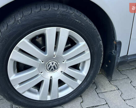 Серый Фольксваген Пассат, объемом двигателя 2 л и пробегом 246 тыс. км за 7000 $, фото 14 на Automoto.ua