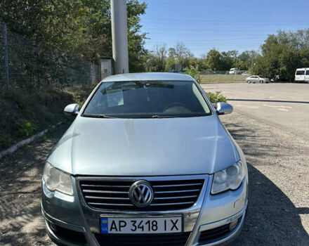 Сірий Фольксваген Пассат, об'ємом двигуна 1.98 л та пробігом 484 тис. км за 4700 $, фото 2 на Automoto.ua