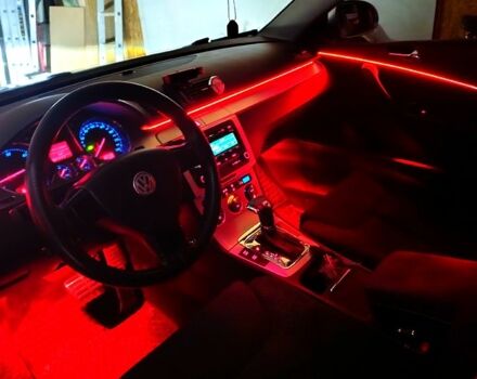 Серый Фольксваген Пассат, объемом двигателя 2 л и пробегом 309 тыс. км за 8500 $, фото 4 на Automoto.ua