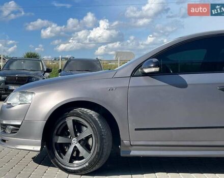 Сірий Фольксваген Пассат, об'ємом двигуна 2 л та пробігом 355 тис. км за 6990 $, фото 6 на Automoto.ua