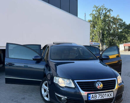 Серый Фольксваген Пассат, объемом двигателя 2 л и пробегом 330 тыс. км за 7400 $, фото 13 на Automoto.ua