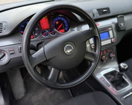 Сірий Фольксваген Пассат, об'ємом двигуна 0 л та пробігом 290 тис. км за 3250 $, фото 7 на Automoto.ua