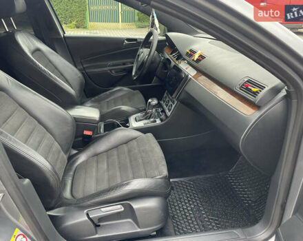 Серый Фольксваген Пассат, объемом двигателя 2 л и пробегом 340 тыс. км за 6000 $, фото 44 на Automoto.ua