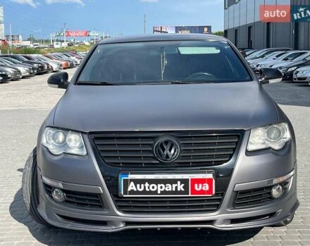 Сірий Фольксваген Пассат, об'ємом двигуна 2 л та пробігом 355 тис. км за 6990 $, фото 1 на Automoto.ua